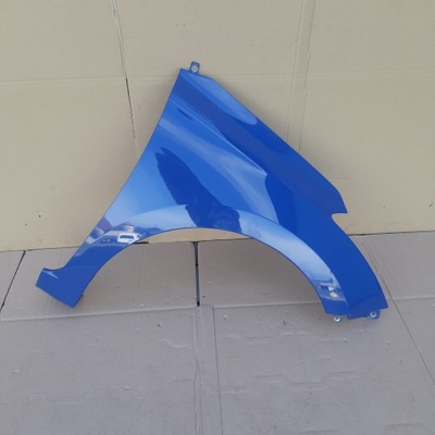 Крыло перед правый hyundai i20 ii 14- фото №1