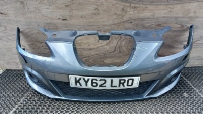 Seat leon ii lift бампер перед протитуманна фара омивачі ксенон фото №1