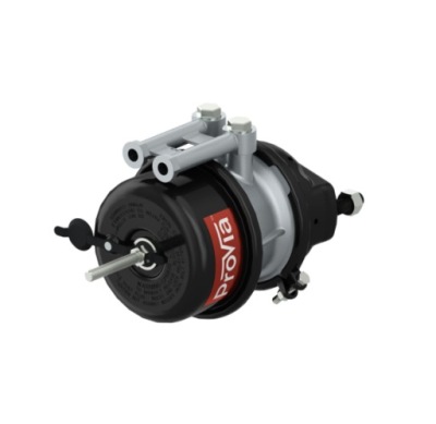 Привід гальма 16/24 напівпричіп з трубками pro7127150 фото №1