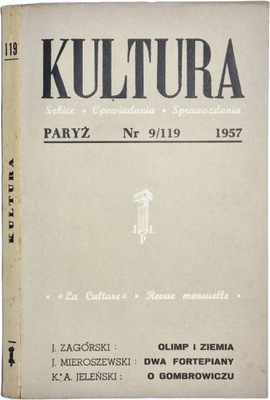 Kultura nr. 9/119 1957