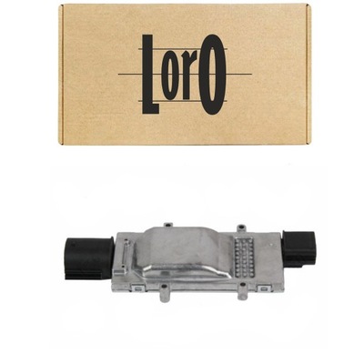 Блок управления вентилятора c-max focus mk2 mk3 fiesta mk6 fusion mazda 2 dy фото №1