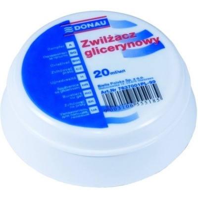 ZWILŻACZ GLICERYNOWY DONAU 20 ML