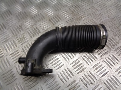 Труба впускний повітря opel agila a фото №1