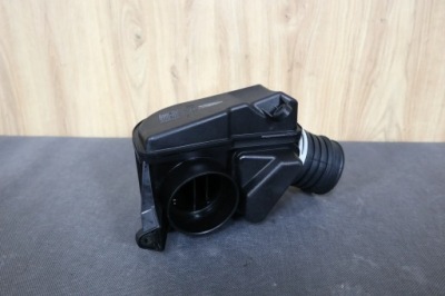 Mercedes w203 w209 r171 1.8 k резонатор воздуха труба воздухозаборник 2710900804 фото №1