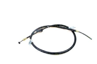 Трос тормоза ручного hyundai задняя atos 98- pr tri фото №1