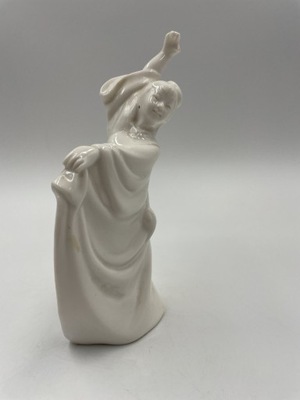 Chińska porcelanowa figurka 16cm