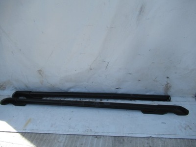 Рейлинги кровельные jeep grand cherokee фото №1