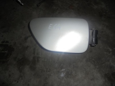 BMW E63 E64 COVER FILLING FUEL MINERALSILBER  