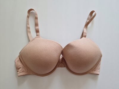 H&M BIUSZTONOSZ USZTYWNIANY 80D PUSH UP