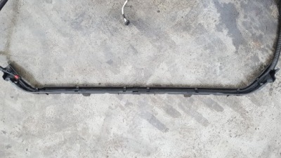 Лоток кронштейн електропроводка лампа daf xf 106 фото №1