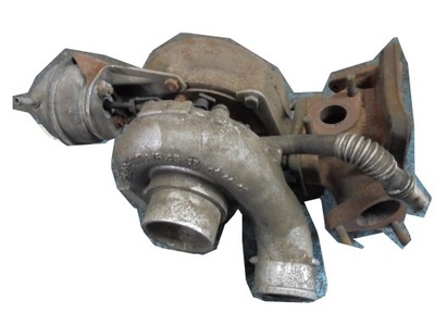 Audi оригинальный номер турбина a6 c5 2,5 tdi фото №1