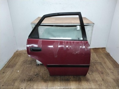 Toyota corolla e11 двері задні праве фото №1