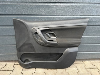 Skoda roomster обшивка дверь правый перед фото №1