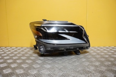 Lexus gx gx460 2020- фара лампа full led правая usa фото №1