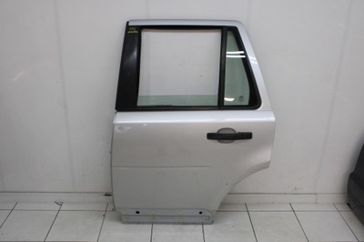 Land rover freelander ii 06r- двері ліва задні лівий задня фото №1