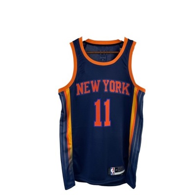 Koszulka do koszykówki New York Knicks Jalen Brunson, XL