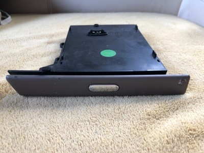 Jaguar s-type панель ящик бардачок фото №1