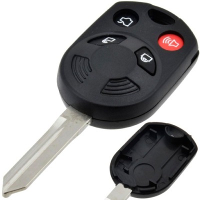 Ford edge flex fusion ключ gr: fo38 4 кнопки фото №1