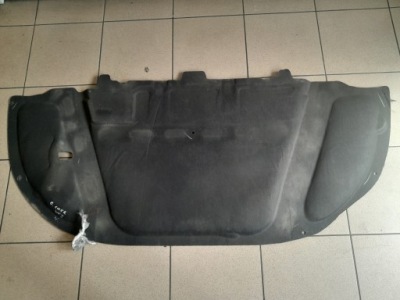 Jeep grand cherokee iv wk2 2014 шумоизоляция шумоизоляция капот + клипсы фото №1