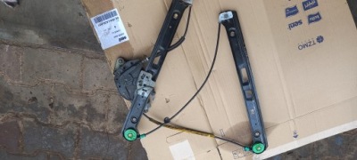 Pod.szyby правий перед bmw e46 98r sedan фото №1