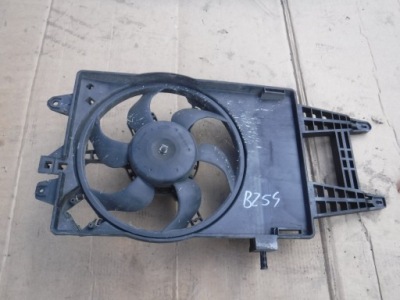Вентилятор радіатора fiat punto idea 823700600 832301000 фото №1