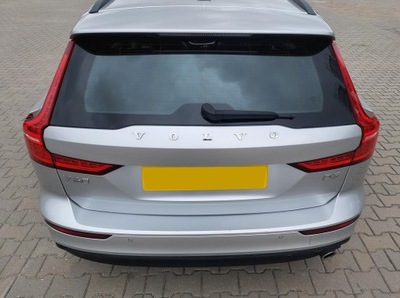 Кришка багажника задня задня комплектна volvo v60 ii 711-16 фото №1