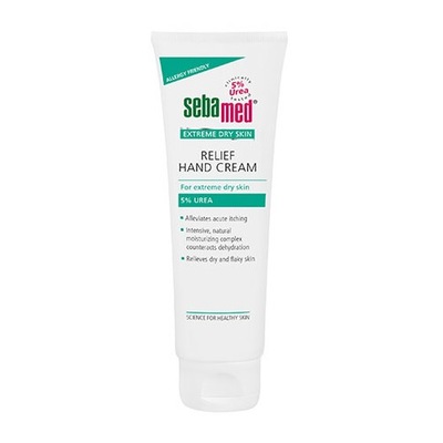 Relief Hand Cream krem do suchych i podrażnionych rąk 75ml