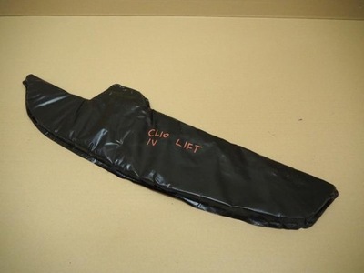 Шумоизоляция крыла перед renault clio iv фото №1