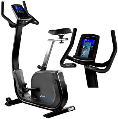 Rower Stacjonarny Treningowy Magnetyczny Rowerek Pionowy Do Ćwiczeń HMS