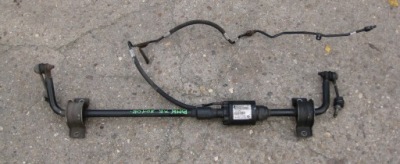 Bmw x5 10r тяга стабилизатора задний  6771045 фото №1