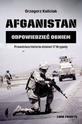 Afganistan, Grzegorz Kaliciak
