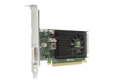 Karta graficzna Nvidia NVS 315 1GB DDR3 DMS-59 Standard Profile
