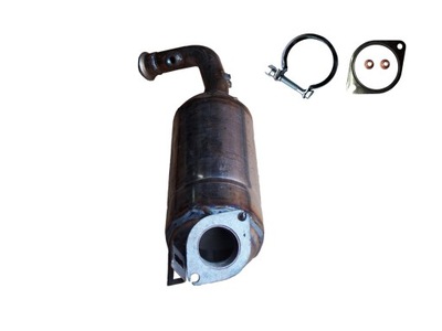 Фільтр dpf fap renault trafic 2.5dci g9u630 8/06 фото №1