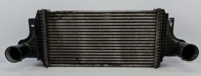 Радиатор интеркулер mercedes ml w164 a1645000200 фото №1