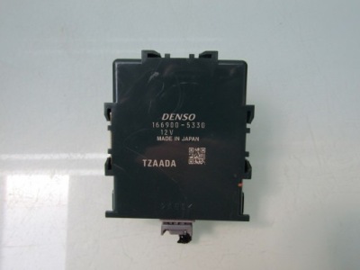 Jazz v 21r модуль блок управления 166900-5330 фото №1