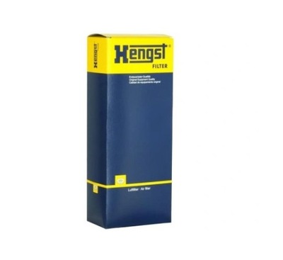 HENGST FILTER E649L FILTER AIR  