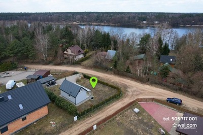 Dom, Wólka, Skępe (gm.), 42 m²