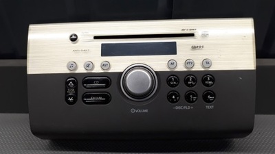 Fc028159b радіо cd suzuki swift фото №1