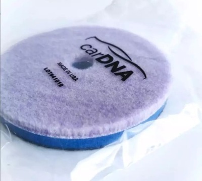 Lake Country HD Purple Wool With Blue Foam 150/160mm 6,5x025"