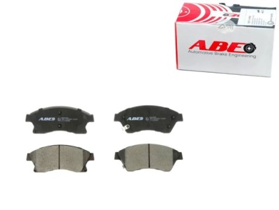 Гальмівні колодки гальмівні chevrolet aveo cruze orlando trax фото №1