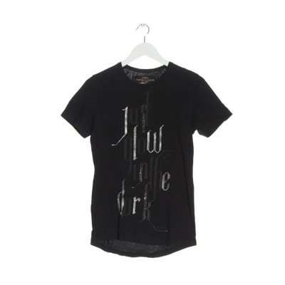 ZARA T-shirt Rozm. EU 38 czarny