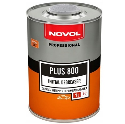 Zmywacz wstępny Novol Plus 800 1l