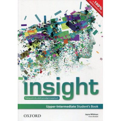 Insight Upper-Intermediate Student's Book Oxford