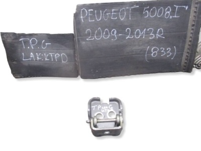 Петля дверь правый задняя góra peugeot 5008 i 09-13r фото №1