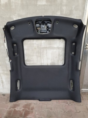 Dodge charger 2015-24 потолок czarna pod люк оригинал idealna фото №1