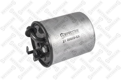 FILTER FUEL MERCEDES SPRINTER 3-T 313 CDI 02-06  