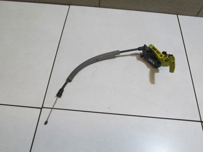 Трос тяга ручка капот connect mk2 2016 rok фото №1