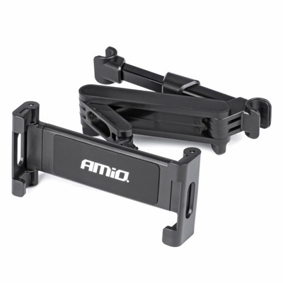 AMIO BRACKET FOR CAR ON TABLET PHONE HEAD REST AMIO-03799  