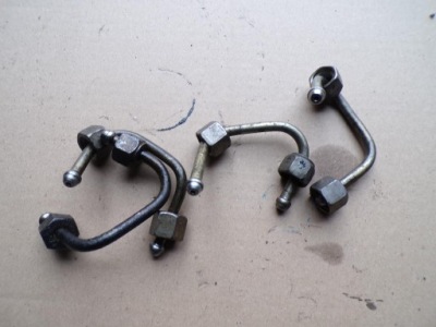 Провода топливные renault megane iii scenic f9q 1.9 dci фото №1