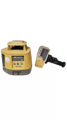 TOPCON NIWELATOR LASEROWY RL-H3C + CZUJNIK LASEROWY TOPCON LS-80B